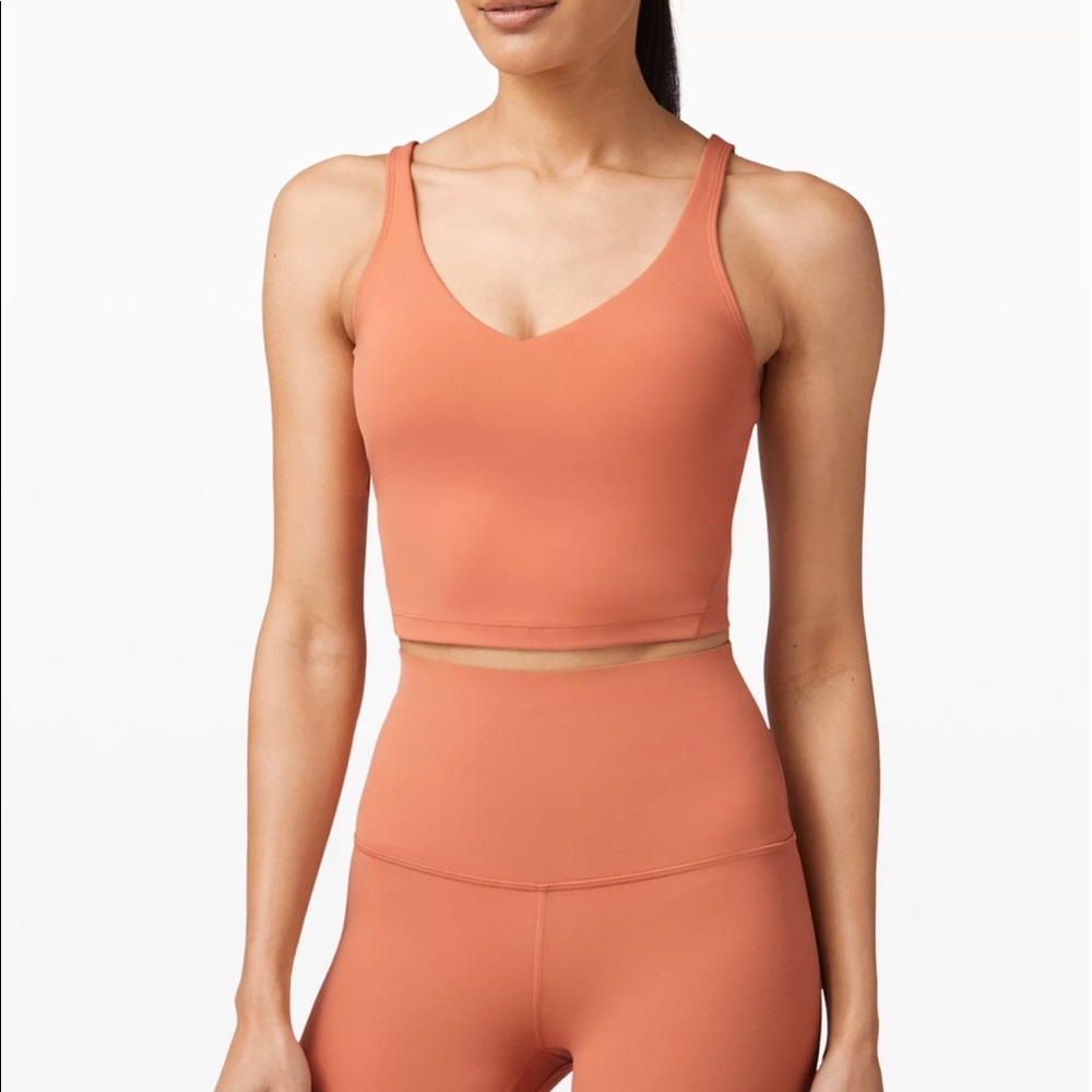 Align Tank size 4